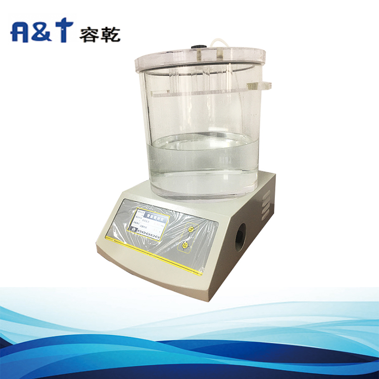 負(fù)壓真空密封儀軟件系統(tǒng)全面升級！