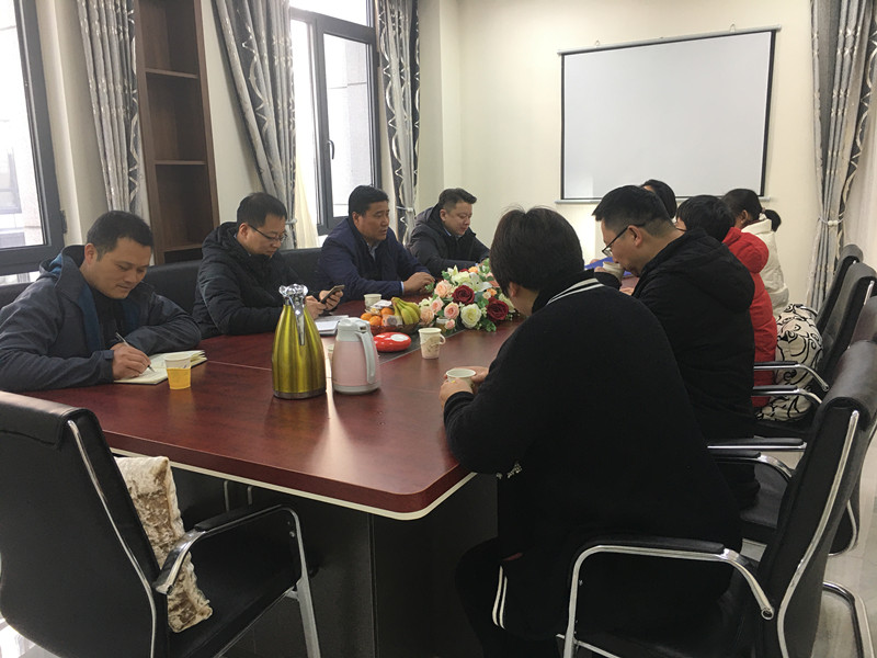 熱烈歡迎歷城區(qū)科技局領(lǐng)導(dǎo)來我司參觀指導(dǎo)?。?！