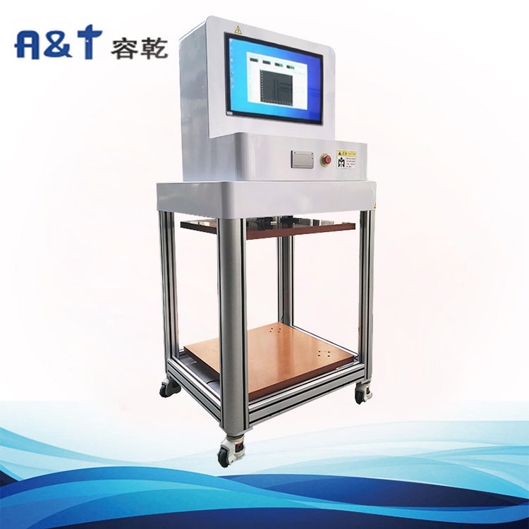 紙箱抗壓機(jī)顯示系統(tǒng)革新：一體機(jī)屏幕開啟智能交互時(shí)代